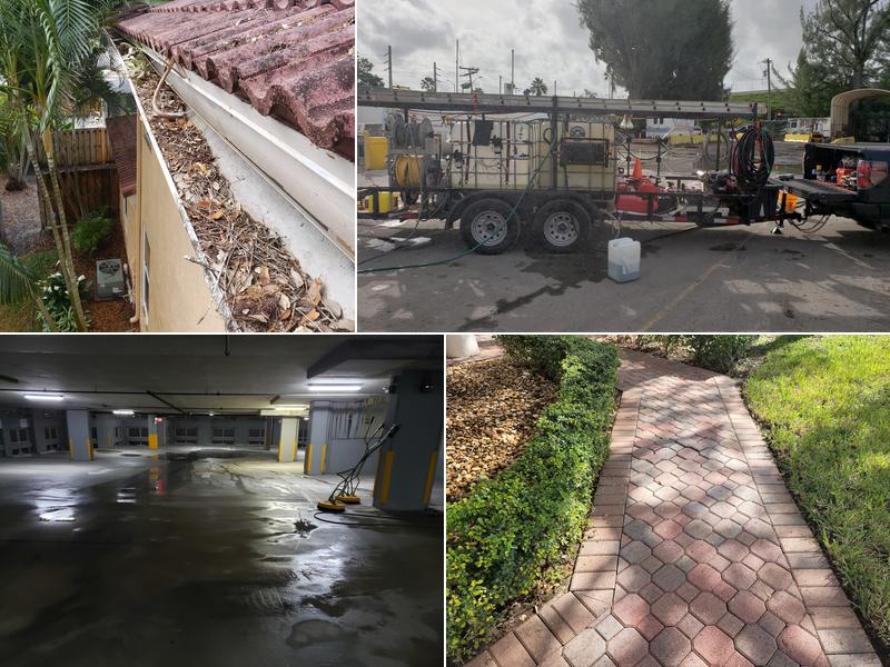 OCD Power Washing LLC