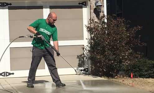 Spring Clean Power Washing LLC