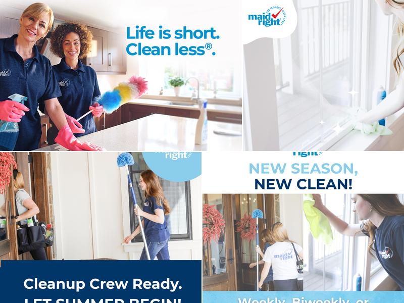 Maid Right of Roswell