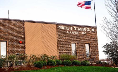 Complete Cleaning Co Inc 615 Wheat Ln, Wood Dale Illinois 60191