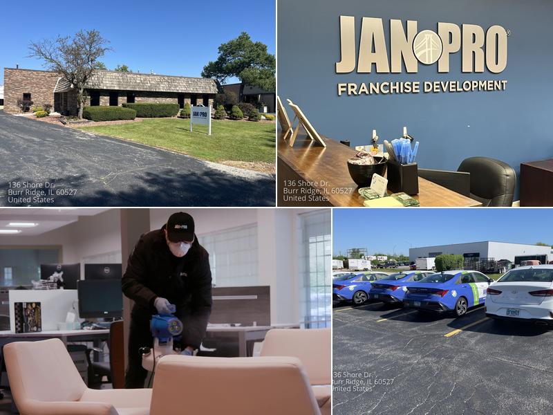 JAN-PRO Cleaning & Disinfecting in Chicago