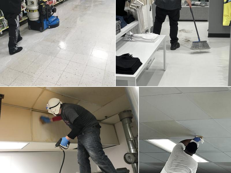 Spotless Maintenance Service