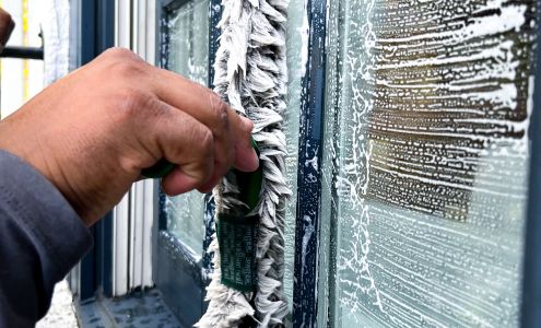 Bubbles Window Washing & Gutter Cleaning