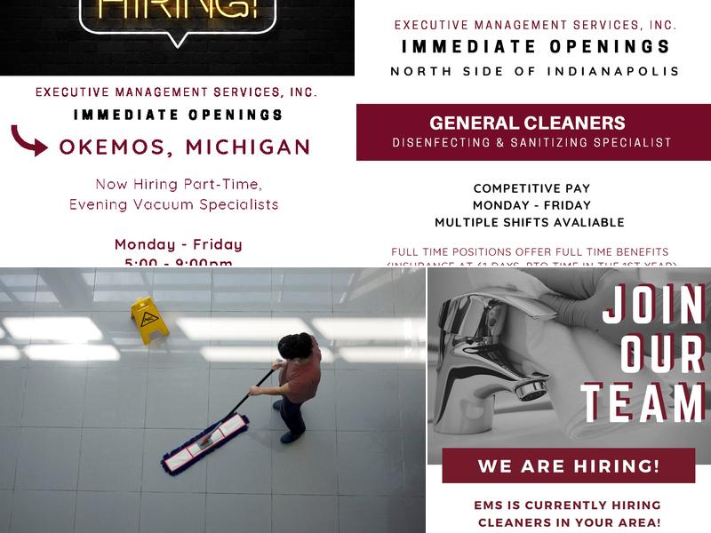 Executive Management Services Inc