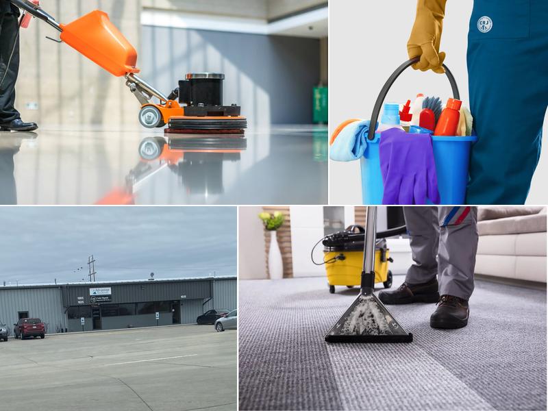 Cedar Rapids Janitorial Services