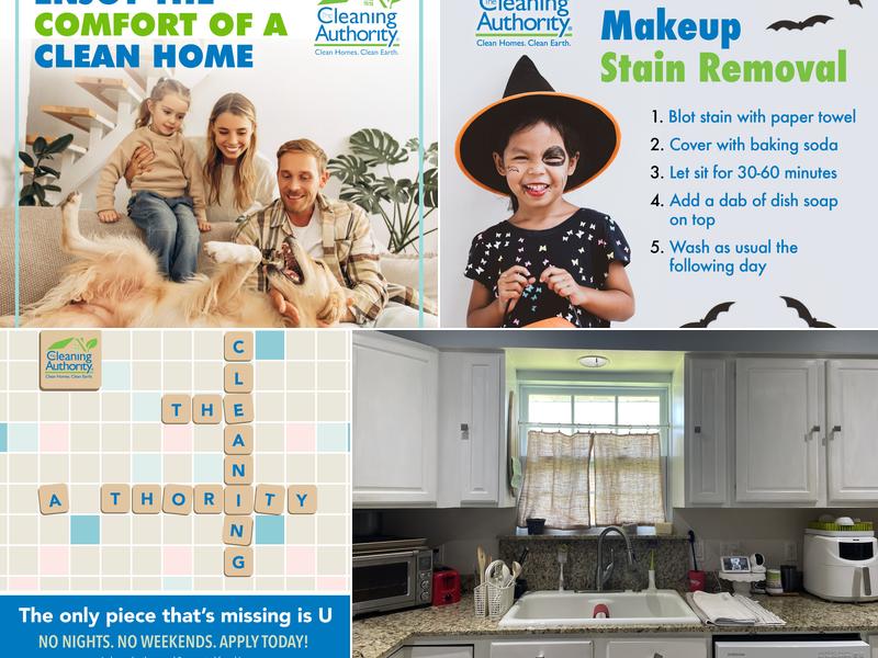 The Cleaning Authority - New Orleans