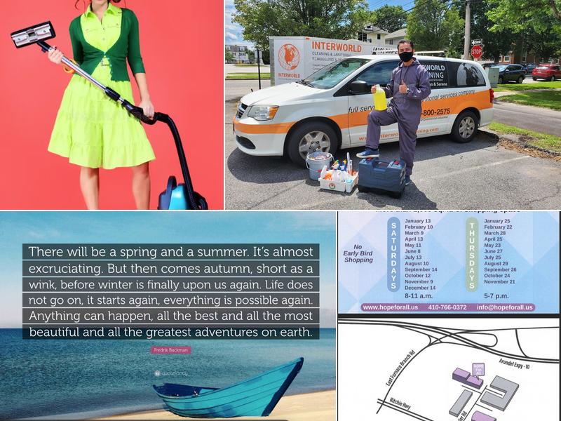 Interworld Glen Burnie Cleaning Service