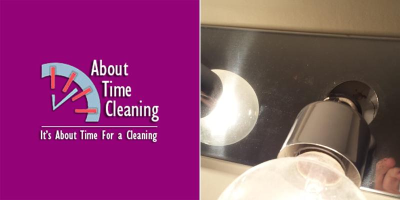 About Time Cleaning Services