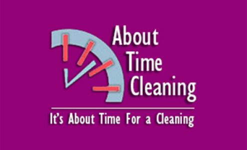 About Time Cleaning Services