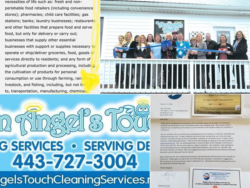 An Angel's Touch Cleaning Services