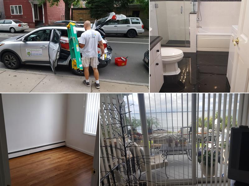 Sudsy Sponge Commercial and Residential Cleaning Company