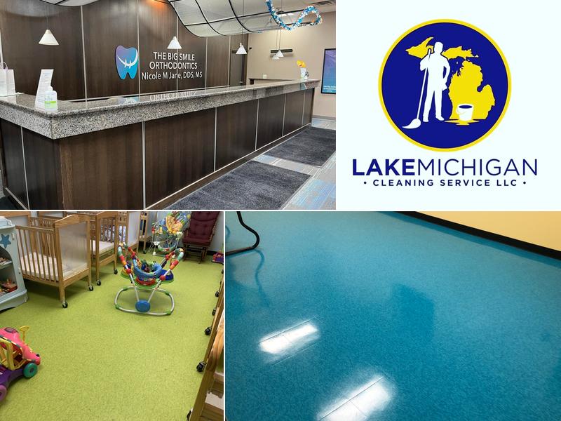 Lake Michigan Cleaning Service