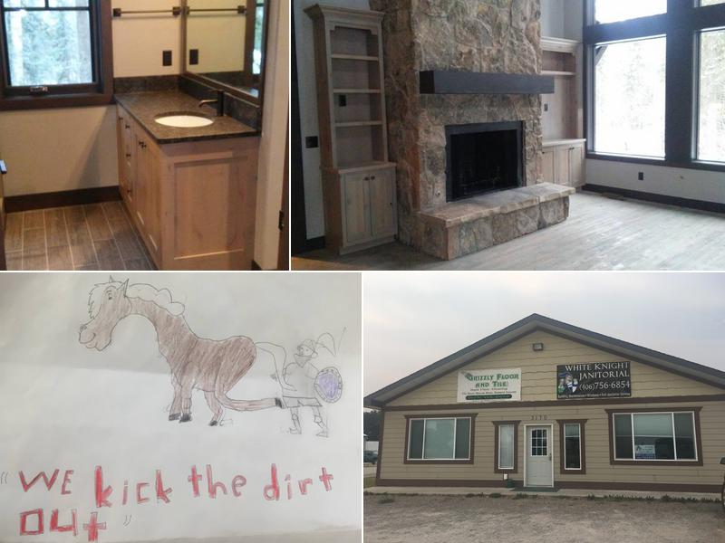 White Knight Janitorial