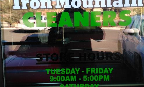 Iron Mountain Cleaners