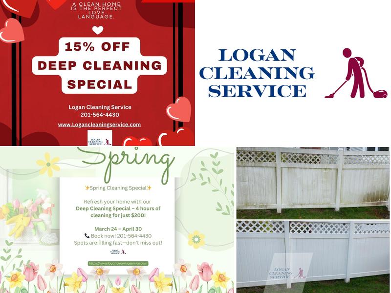 Logan Cleaning Service LLC
