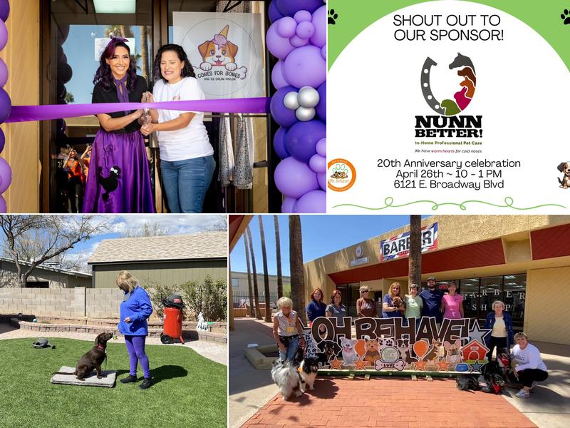 Oh, Behave! Pet Training & Behavior Solutions