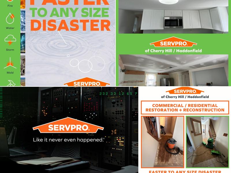 SERVPRO of Cherry Hill/Haddonfield