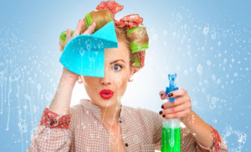 Lazy Susans Cleaning Service