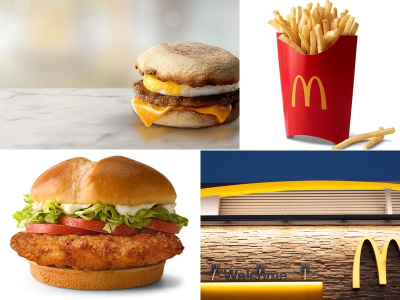 McDonald's 376 Feura Bush Rd, Glenmont