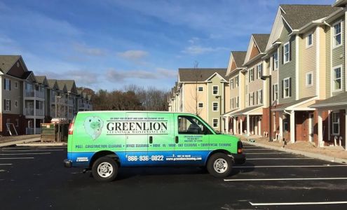 Greenlion Cleaning & Maintenance Inc