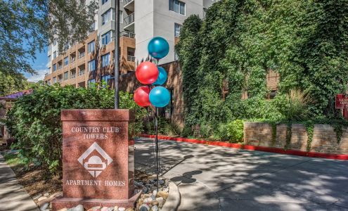 Bayaud Tower & The Gardens