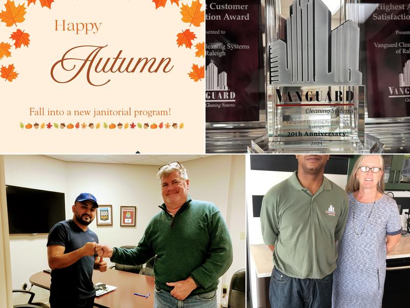 Vanguard Cleaning Systems of Raleigh