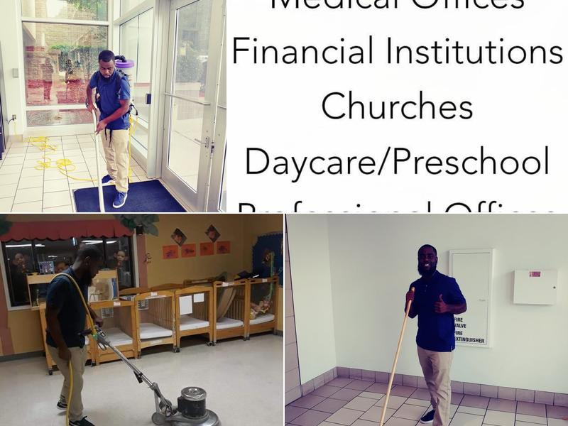 3K Commercial Cleaning