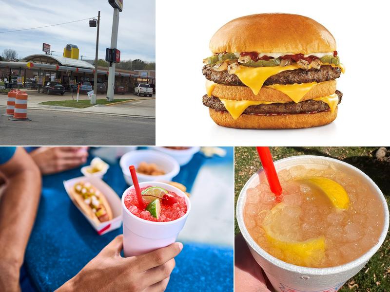 Sonic Drive-In 1007 U.S. 49 Frontage Rd, Richland