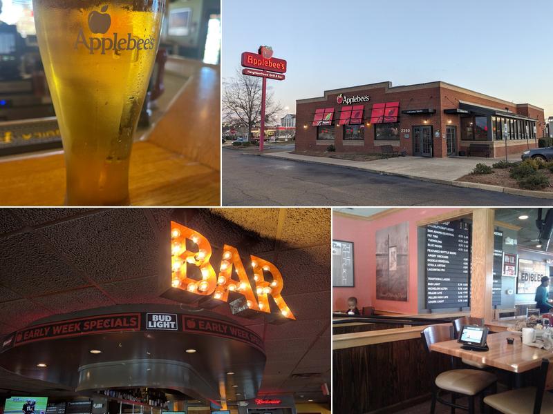 Applebee's Grill + Bar 2389 Lakeland Dr, Flowood