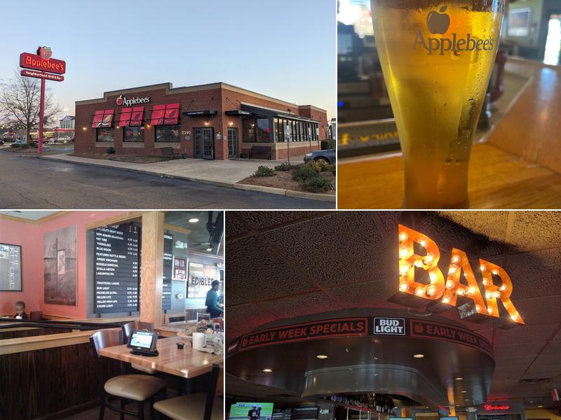 Applebee's Grill + Bar
