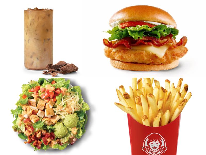 Wendy's 3508 Lakeland Dr, Flowood