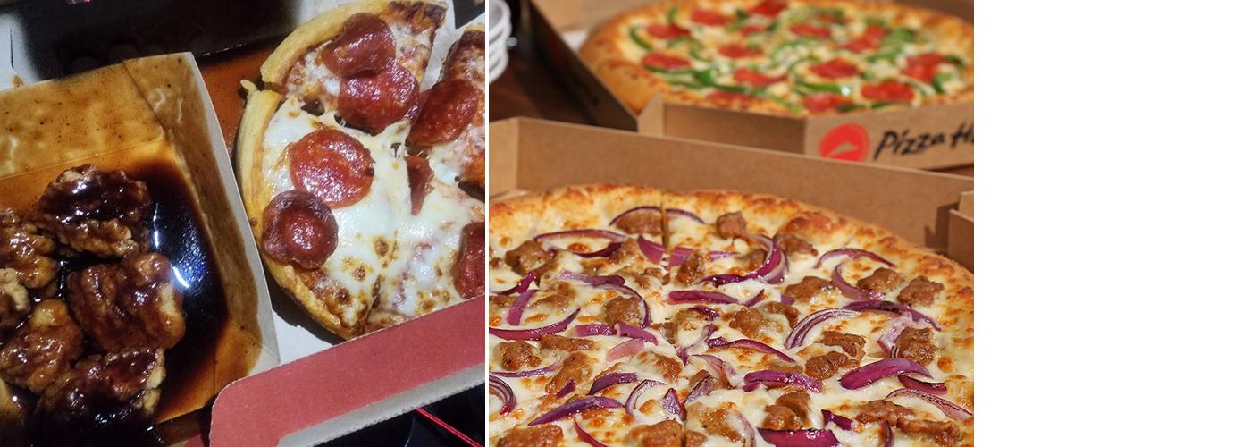 Pizza Hut Menu
