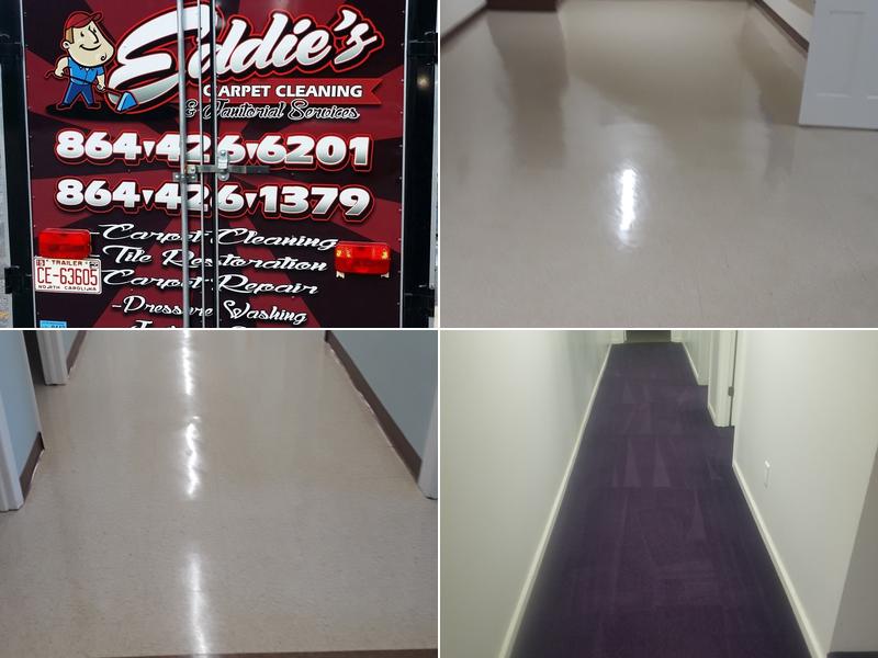 Eddie's Carpet Cleaning & Janitorial Service