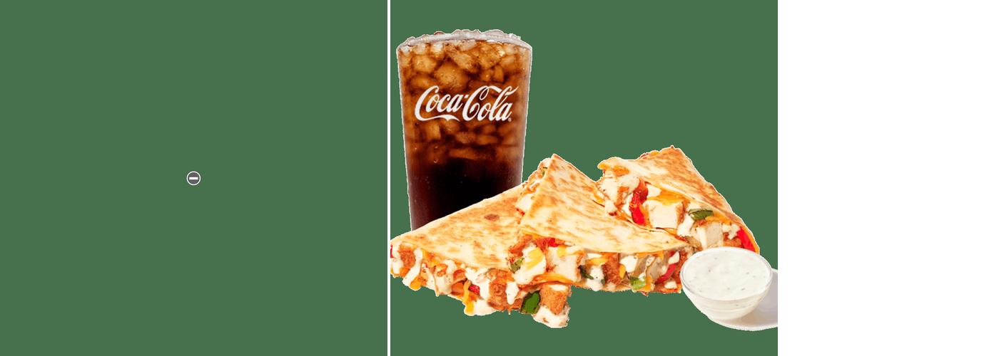 Zaxbys Chicken Fingers & Buffalo Wings Menu