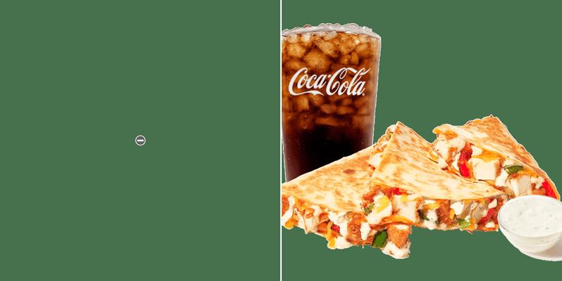 Zaxbys Chicken Fingers & Buffalo Wings Menu