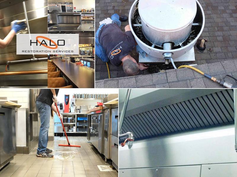 Halo Restoration Services