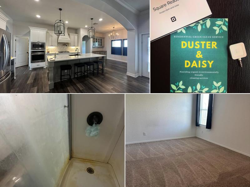 Duster&Daisy Green Clean Service