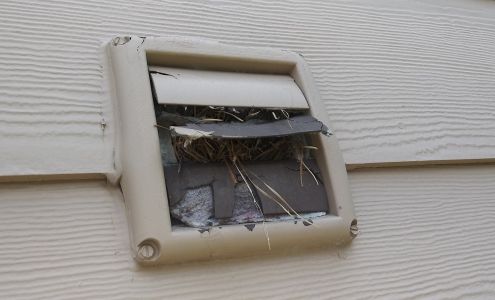 Aaron's Dryer Vent Cleaning