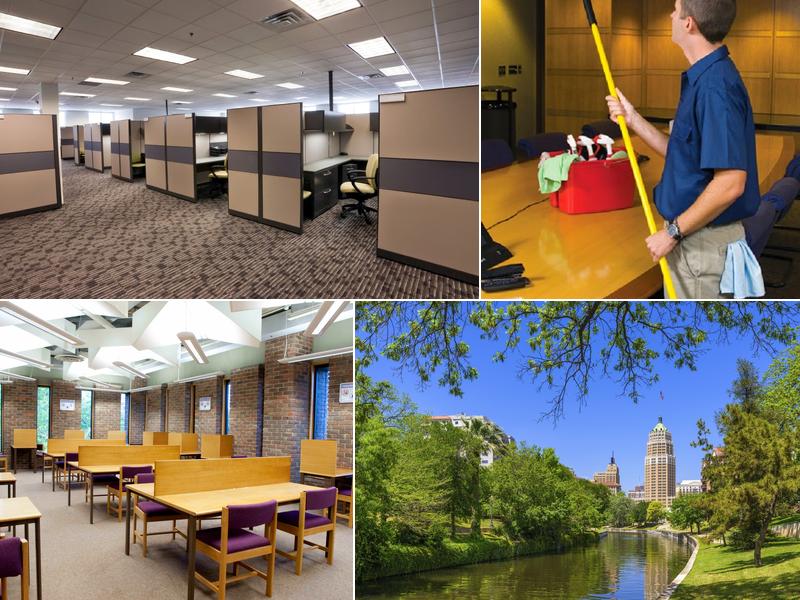 Vanguard Cleaning Systems of San Antonio