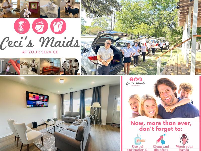 Ceci's Maids At Your Service