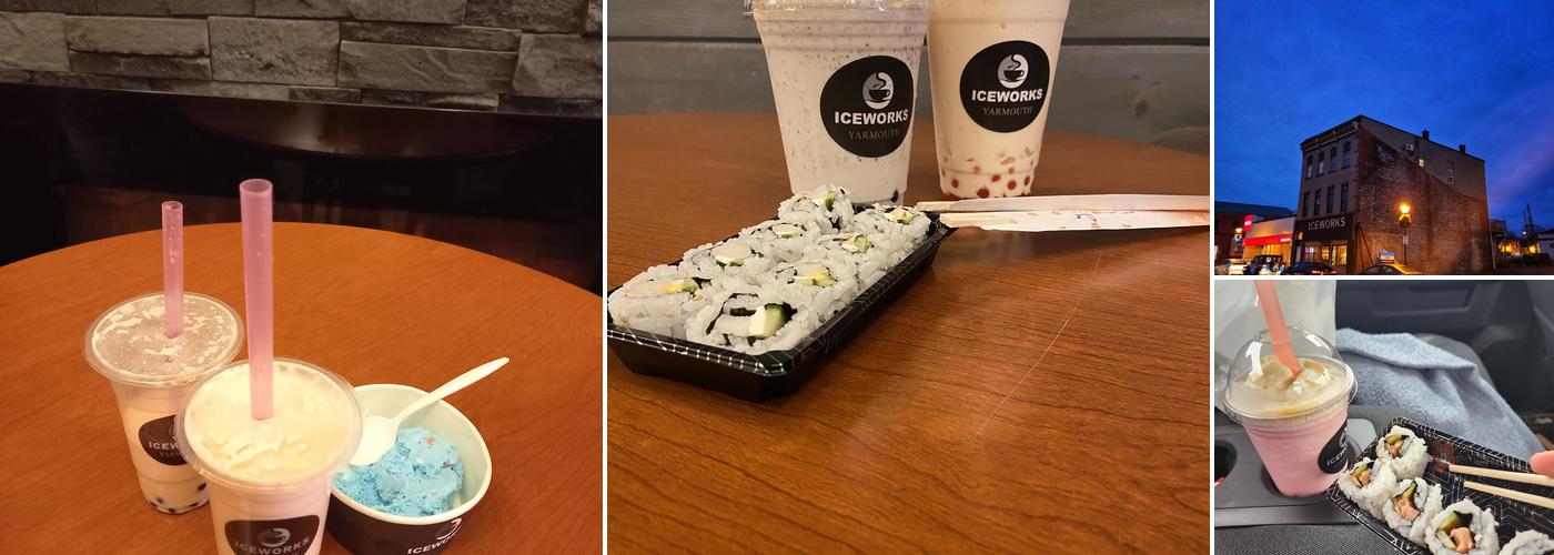 ICEWORKS Dairy & Espresso Bar