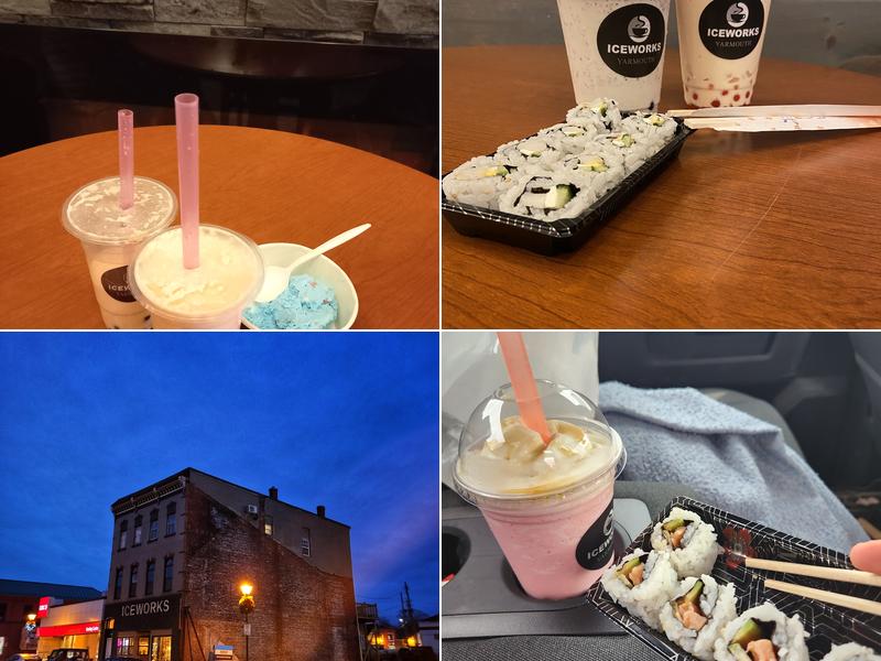 ICEWORKS Dairy & Espresso Bar