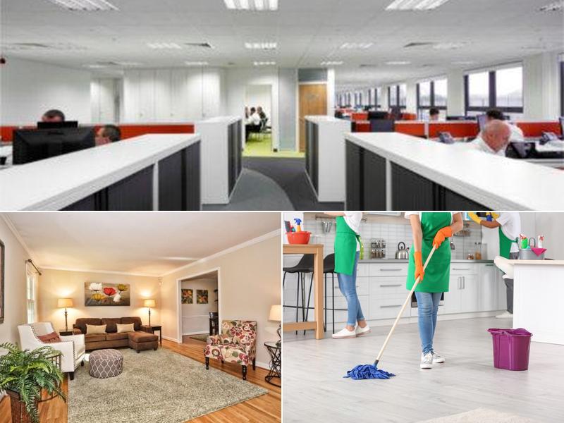 Best Cleaning Services DMVA