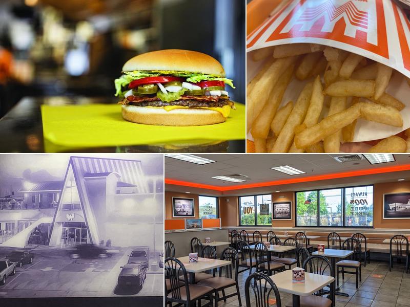 Whataburger 1724 Old Fannin Rd, Flowood