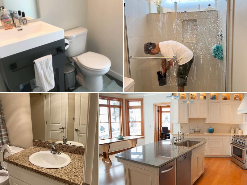 Maid For Seattle Cleaning Service