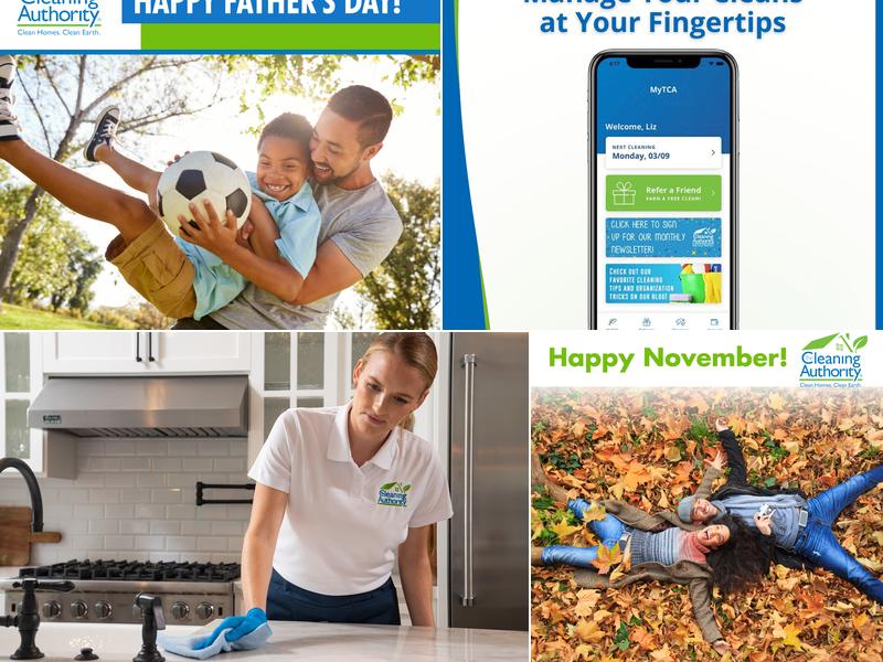 The Cleaning Authority - Bellevue / Renton