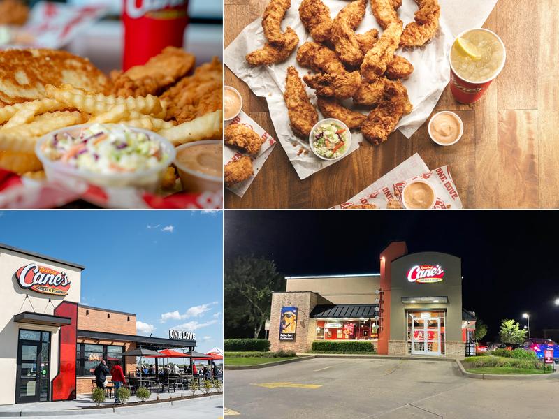 Raising Cane's Chicken Fingers