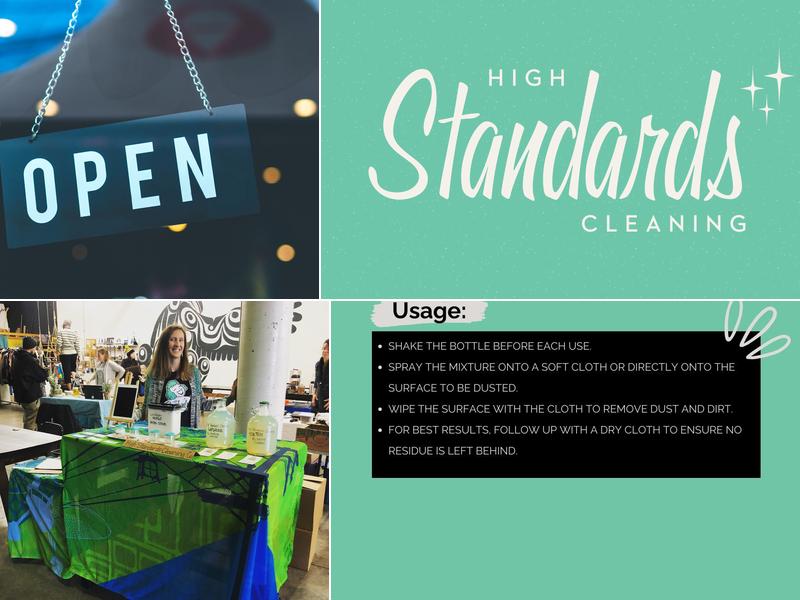 High Standards Cleaning