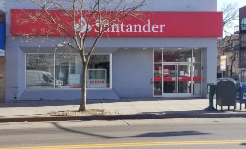 Santander Bank Branch