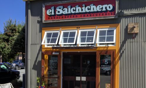 El Salchichero